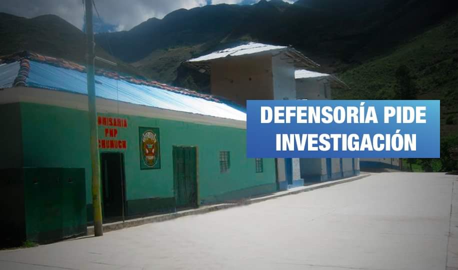 Policía se negó a registrar denuncia de ancianos que fueron torturados en Cajamarca