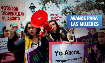 Presentan proyecto de ley por derecho a la maternidad libre y aborto por violación
