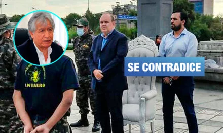 Congresista de UPP califica de «bipolar» a López Aliaga por negar alianza con etnocaceristas