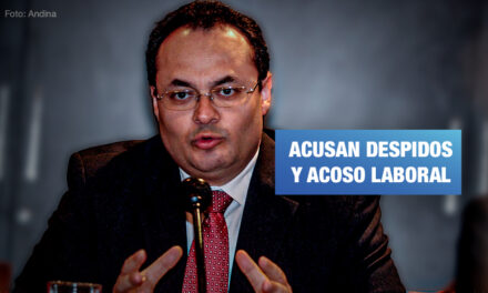 Exministro peruano renuncia a Banco de Desarrollo Latinoamericano por múltiples denuncias