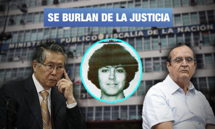 Fujimori, Montesinos y el Grupo Colina evaden a la Fiscalía por asesinato de periodista Melissa Alfaro