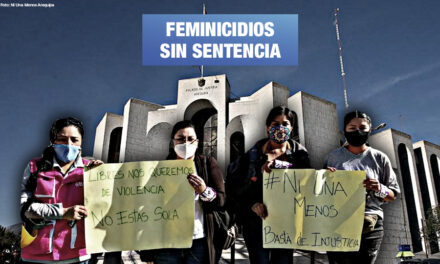 Arequipa: 15 feminicidios en dos años y 15 agresores sin condena hasta la fecha
