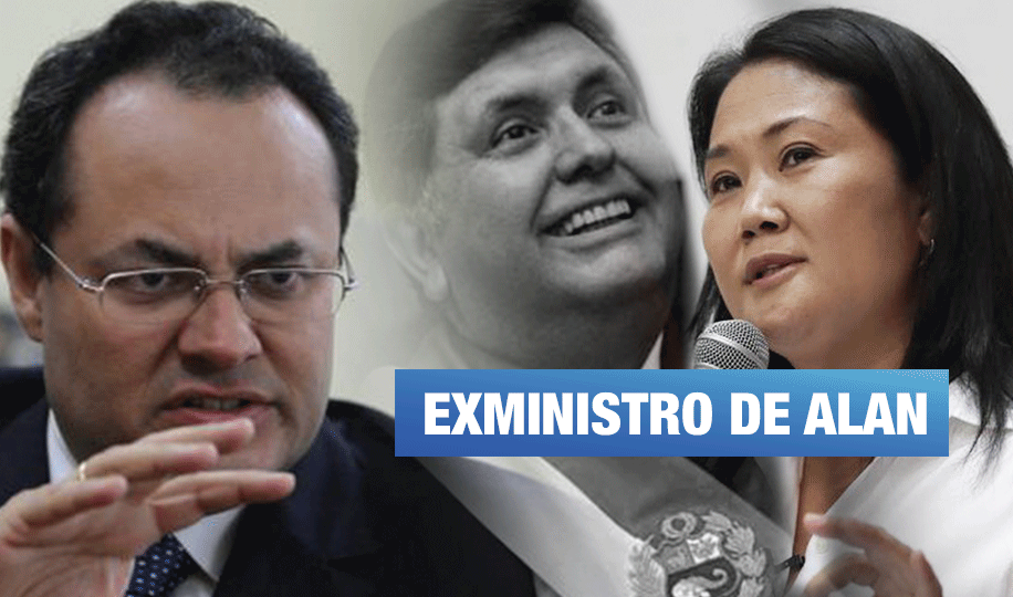 Keiko propone a Luis Carranza para el MEF a pesar de sus denuncias por despidos ilegales