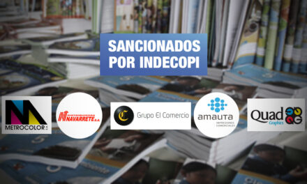 Editora del Grupo El Comercio integró cártel para repartirse licitaciones del Minedu