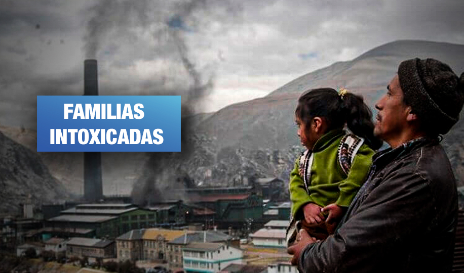 Investigación confirma contaminación por metales mineros en ciudadanos de Espinar