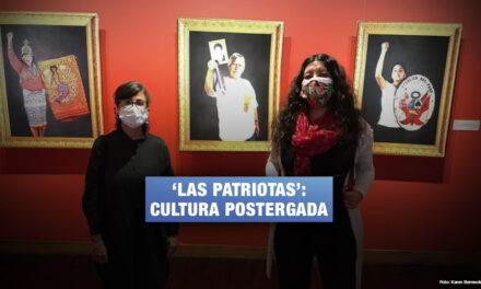 Cierran exposición fotográfica sobre mujeres en la historia en galería del municipio de Miraflores
