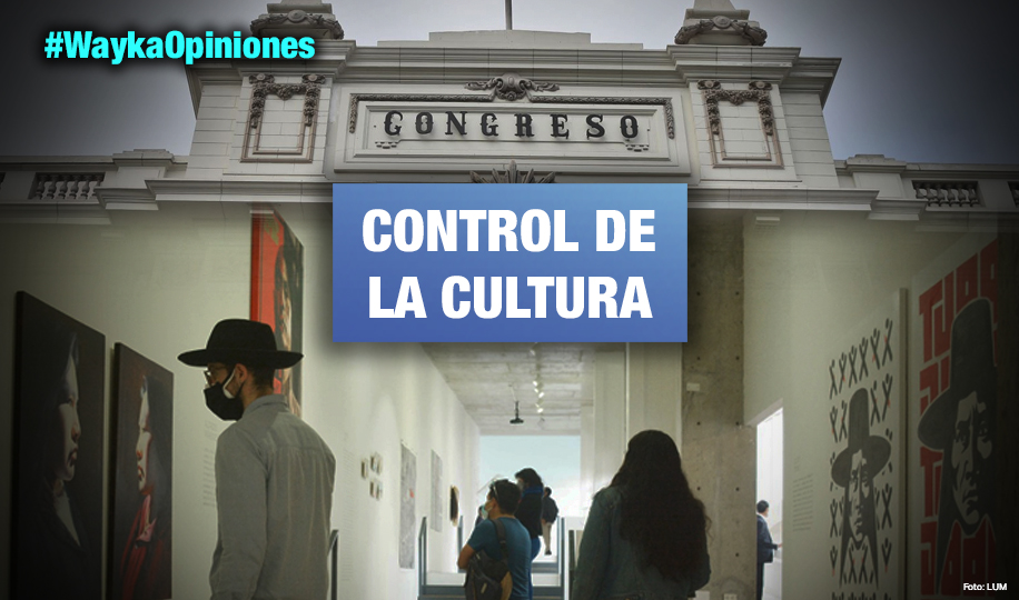 Alerta ante medida censora en nueva Ley de Museos, por Mónica Delgado