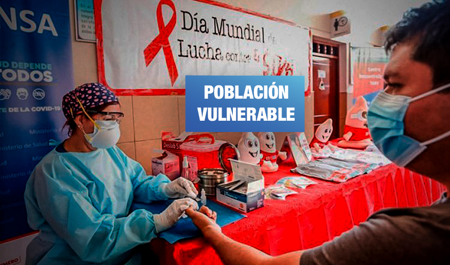 Ratifican acuerdo entre Perú y ONU contra el VIH/sida
