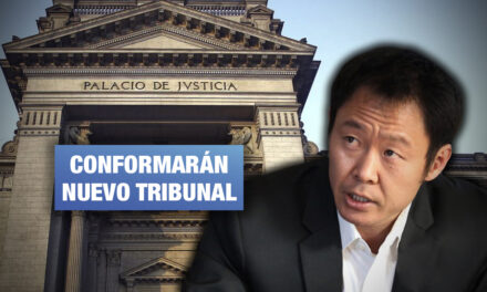 Juicio contra Kenji Fujimori por ‘Mamanivideos’ se dilata