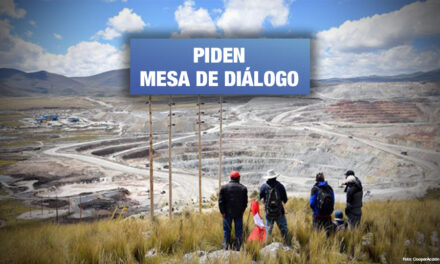 Espinar también exige la presencia del gobierno por conflicto con minera Antapaccay