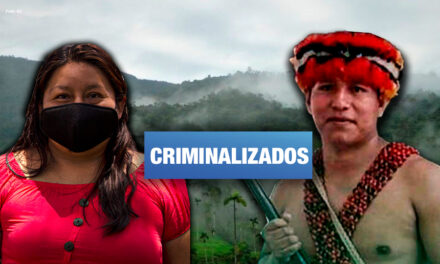 Pucallpa: Dos defensores awajún fueron detenidos por retener a presuntos mineros ilegales
