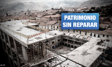 PJ y Mincul frenan demolición del hotel Sheraton y restitución de muros incaicos del Cusco