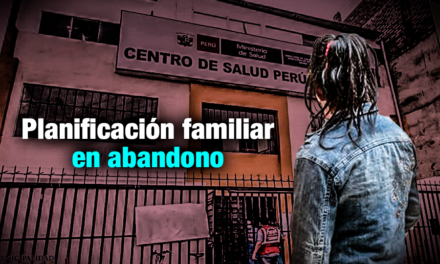 Embarazo adolescente: Perú invierte 10 céntimos por persona en prevención