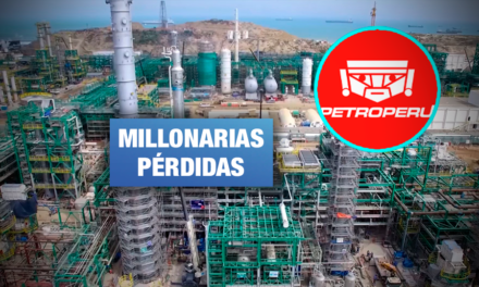 PetroPerú: Contraloría detecta pérdida de S/1 115 millones en refinería de Talara