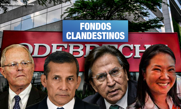 Odebrecht: offshore de empresa peruana transfirió US$ 200 mil para campañas presidenciales de 2011