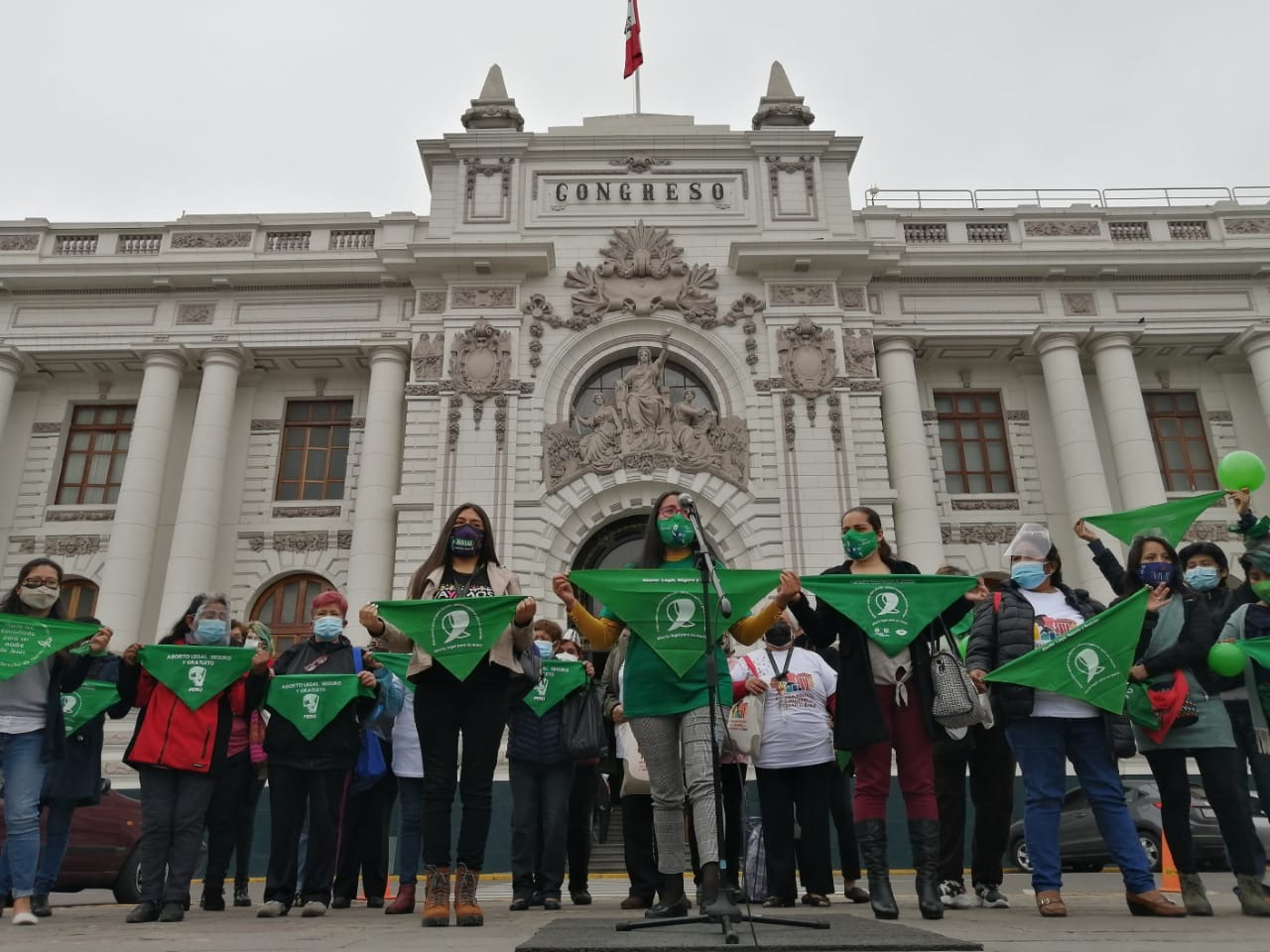 Presentarán proyecto de ley para despenalizar aborto por violación ...
