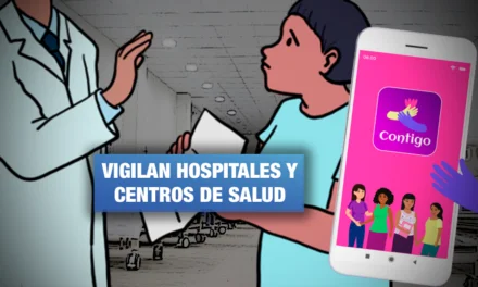 Lanzan aplicación móvil para reportar negación de acceso al aborto terapéutico