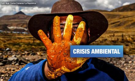 «Extracción de minerales de transición ha llevado a que Sudamérica sea la región con mayor impacto de abuso empresarial»