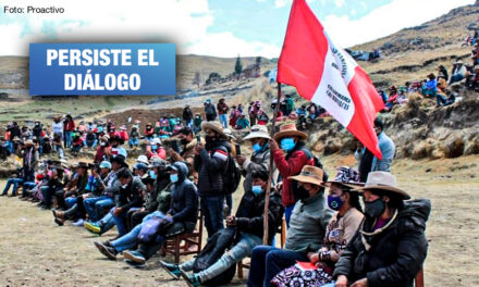 Las Bambas: Comunidades campesinas de Chumbivilcas darán tregua de 8 días al Gobierno