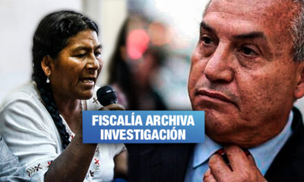 Ysabel Rodríguez, la mujer que denunció a Daniel Urresti por violación sexual, resiste a la impunidad
