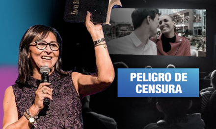 Congresista Milagros Jáuregui intenta censurar película de amor entre mujer trans y joven evangélico