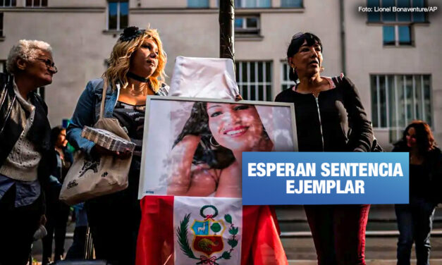 Juicio por el asesinato de una trabajadora sexual trans peruana en París cerca a su fin
