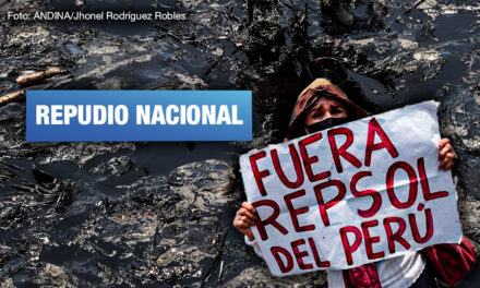 Convocan marchas y plantones contra Repsol tras derrame de petróleo