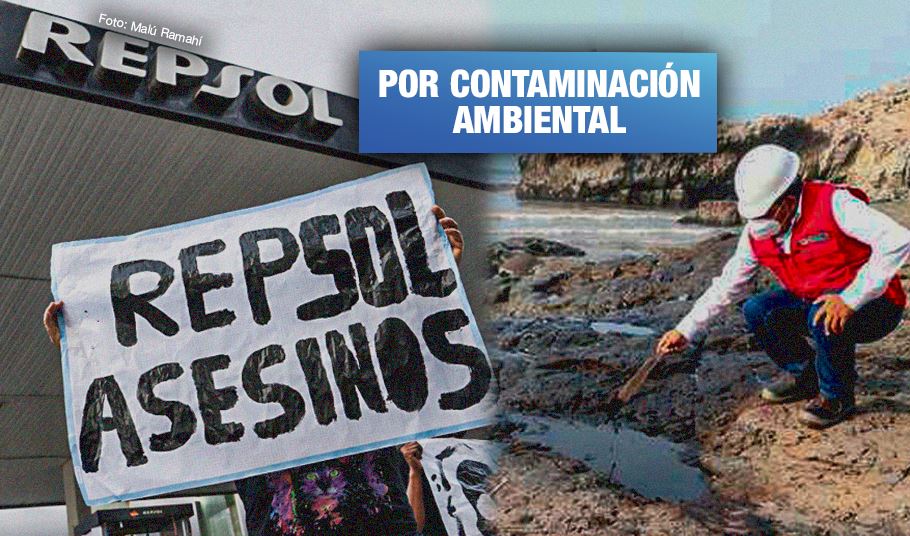 Funcionarios de La Pampilla en la mira de la Fiscalía y la Procuraduría del Ministerio del Ambiente