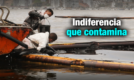 Municipalidad Provincial del Callao ignoró informe que alertaba peligro ambiental por petróleo en Ventanilla