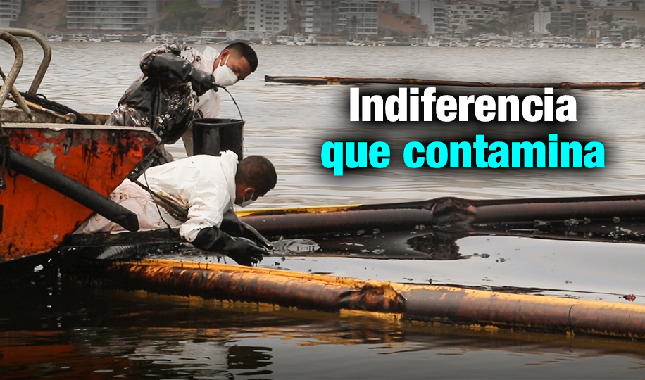 Municipalidad Provincial del Callao ignoró informe que alertaba peligro ambiental por petróleo en Ventanilla