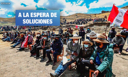 Las Bambas: Los principales reclamos de las comunidades de Chumbivilcas siguen pendientes