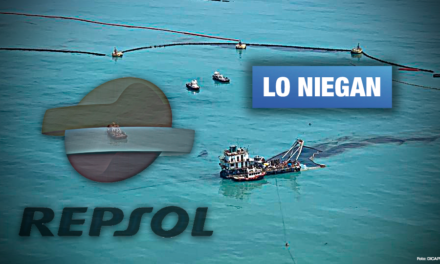 Versión de Repsol se contradice con la de autoridades tras nuevo derrame de petróleo