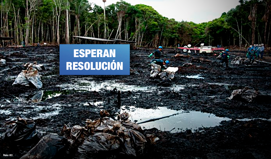 Una demanda que espera fallo del Tribunal Constitucional podría reducir derrames de petróleo en Perú