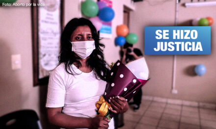 El Salvador: Liberan a Elsy tras 10 años en prisión por un aborto espontáneo