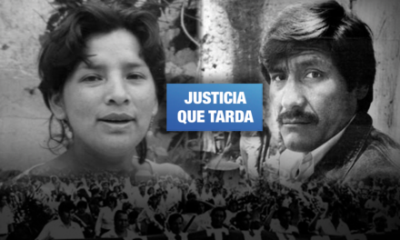 Tercer juicio oral: El paso del tiempo favorece la impunidad en asesinato de Saúl Cantoral y Consuelo García