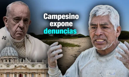 Los problemas terrenales del Sodalicio llegan a oídos de un asesor del Papa Francisco 