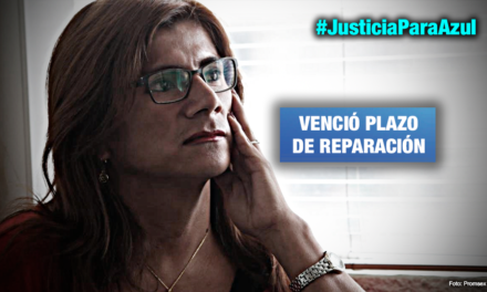 Azul Rojas: Catorce años sin justicia efectiva para mujer trans torturada y violada por policías