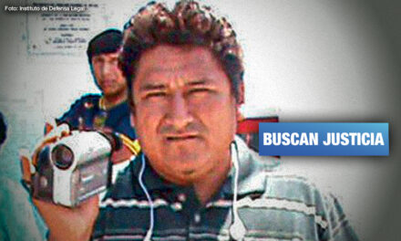 Inicia el juicio contra asesinos de Pedro Flores Silva, periodista de Casma
