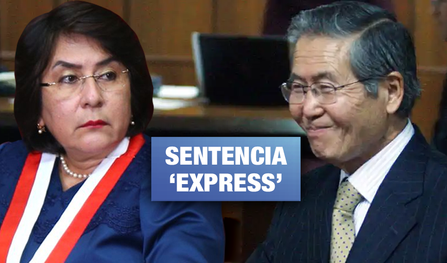 ‘Arbitraria sentencia express’: los cuestionamientos al fallo del TC que libera a Fujimori