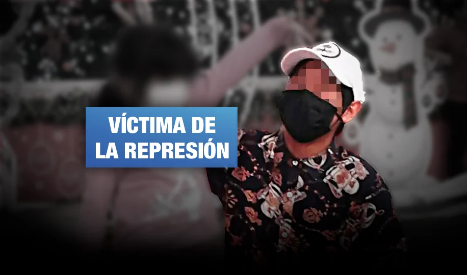 Padre de adolescente que murió tras caer al río durante protestas en Huancayo: «Los policías lo han asesinado»