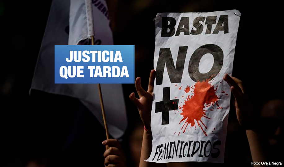 Lambayeque: 8 feminicidios sin sentencia en casi tres años