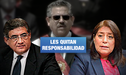 Inti y Bryan: Exministros de gobierno de facto blindan a Merino, Ántero Flores y Gastón Rodríguez