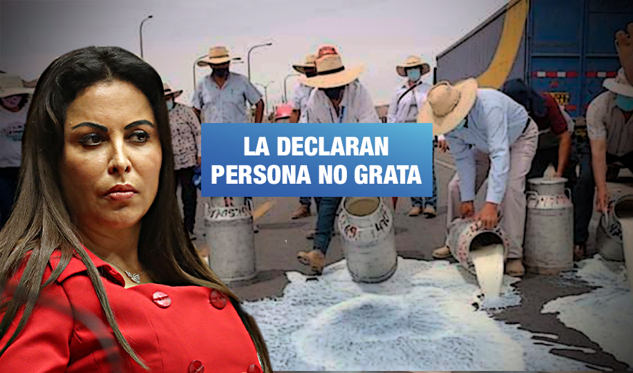 Asociación de Ganaderos Lecheros prepara marcha contra ley de Patricia Chirinos