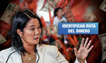 Caso Cócteles: Fiscalía sostiene que Keiko Fujimori recibió aportes ilícitos en persona￼