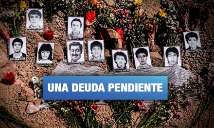 La Cantuta: Desentierran la última esperanza de encontrar restos de 5 estudiantes aún desaparecidos