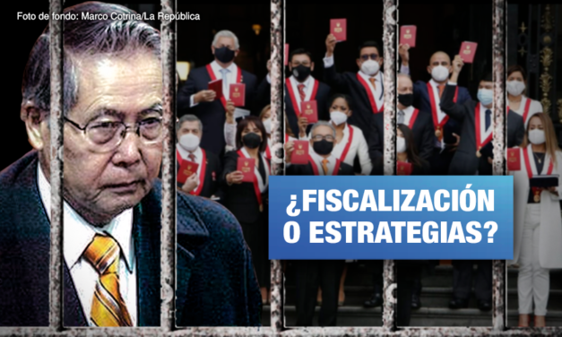 Alberto Fujimori y sus visitadores: Del Congreso al penal de Barbadillo