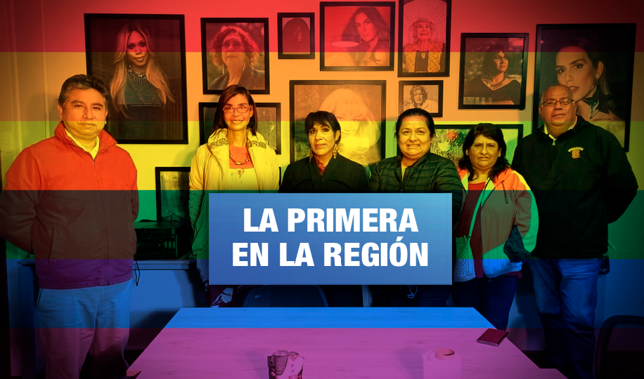 Un refugio contra el odio: La casa de la diversidad que brinda apoyo a personas LGTBI en Arequipa