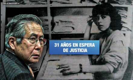 Alberto Fujimori declarará sobre asesinato contra periodista Melissa Alfaro