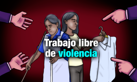 Convenio 190 de la OIT: La violencia y acoso sexual que callan las mujeres en el mundo del trabajo