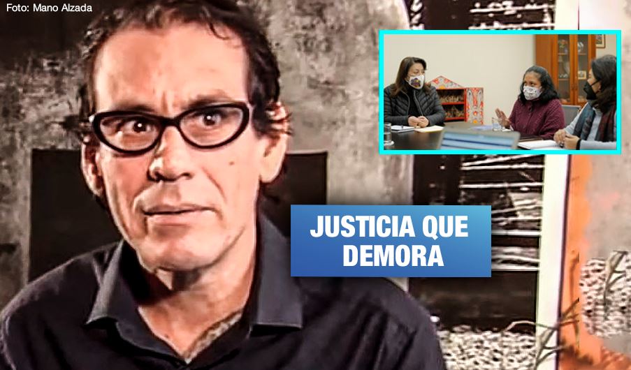 Caso Castrillón: Cuatro años sin justicia para 18 mujeres que denunciaron a director de teatro por violencia sexual